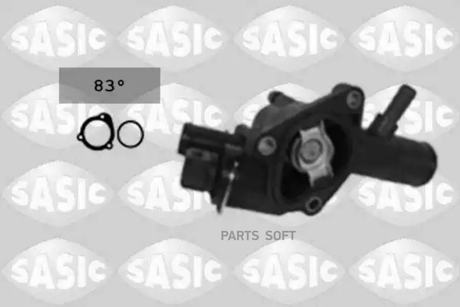 

Термостат SASIC 3304007