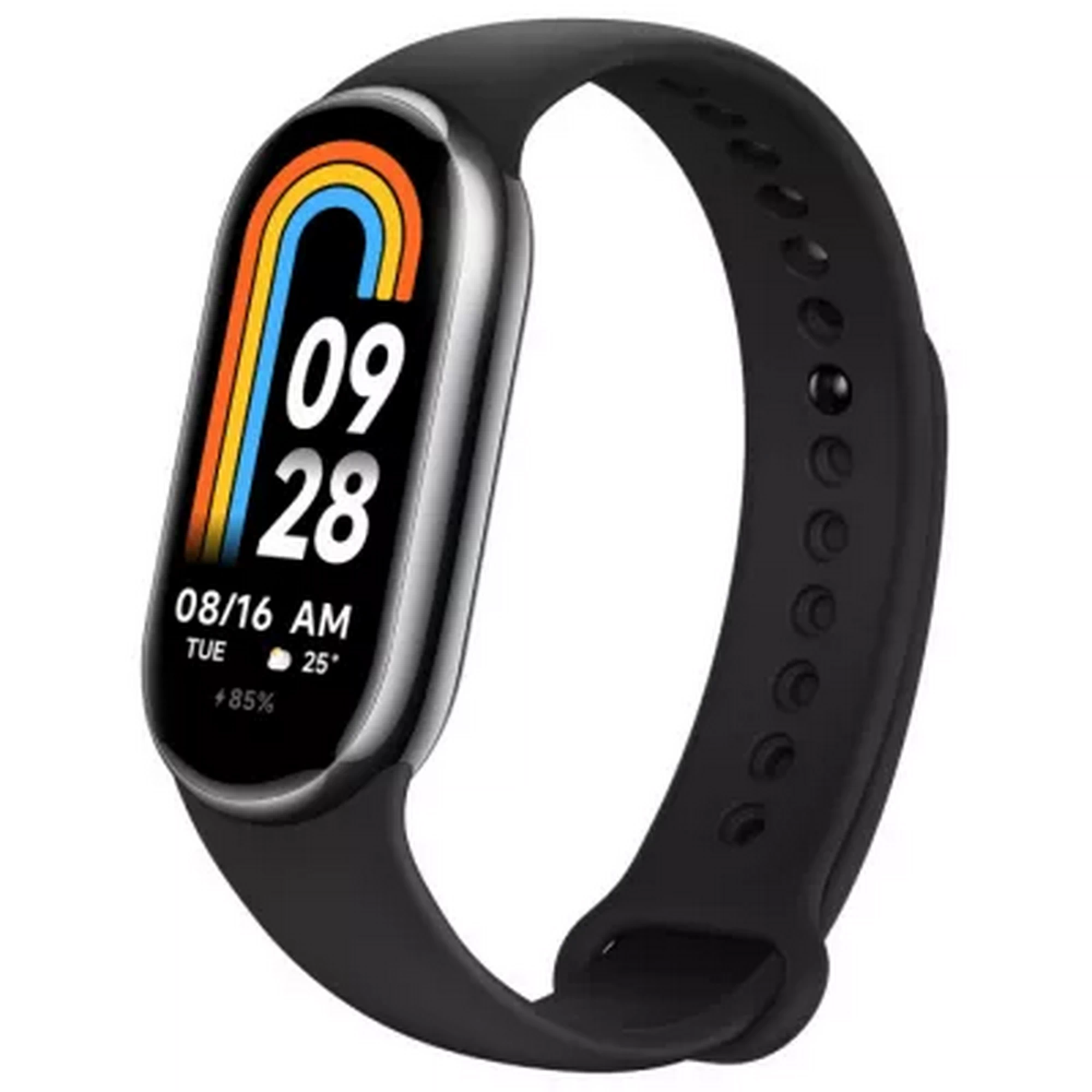 

Смарт-часы Xiaomi Smart Band 8 черный (M2239B1), Smart Band 8