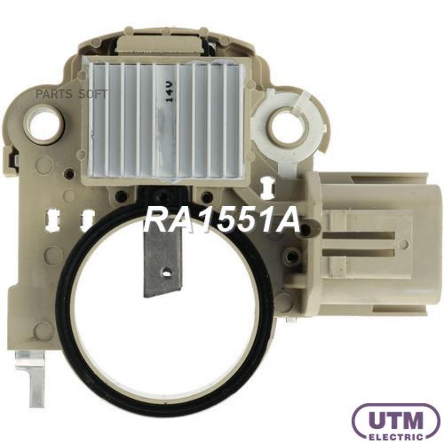 

Регулятор Генератора Ra1551a Nsii0009674533 Utm арт. RA1551A