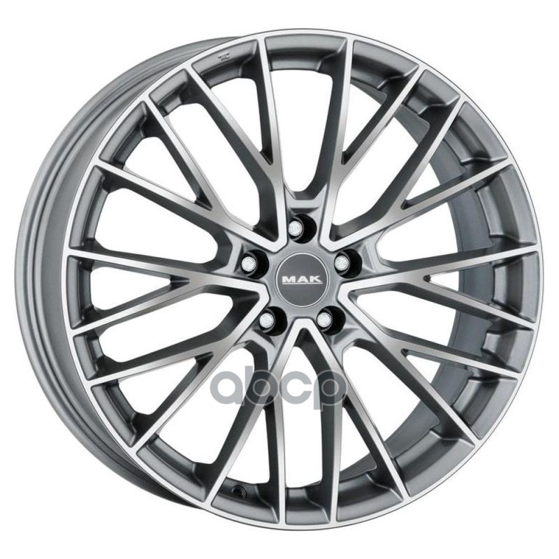 

Диск MAK, Speciale-D 10x21/5x112ET42 66.6