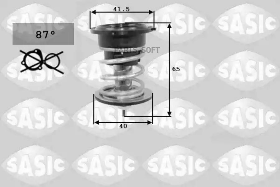 

Термостат SASIC 3306109