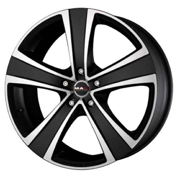 

Диск MAK, Fuoco5 10x22/5x150ET45 110.2, Черный