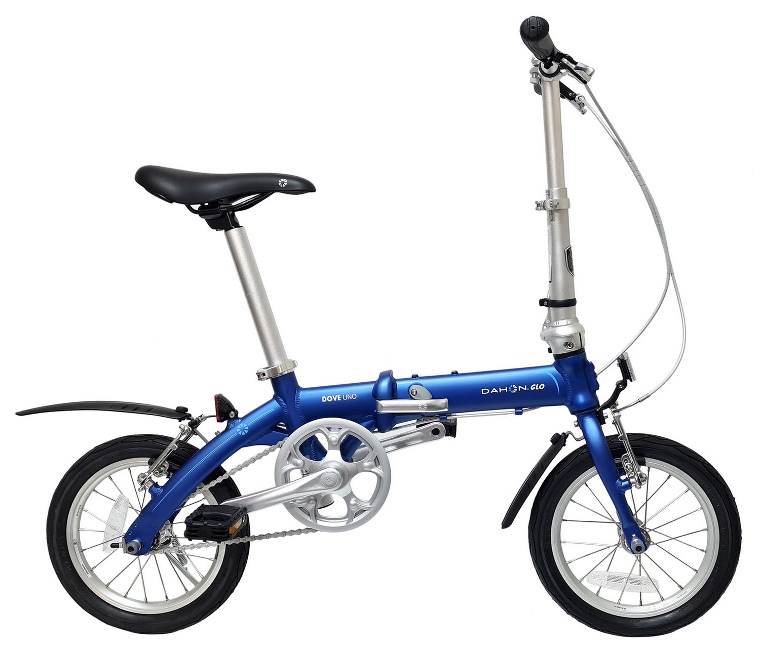 фото Велосипед dahon dove uno 2021 one size blue