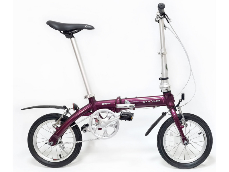 фото Велосипед dahon dove uno 2021 one size violet