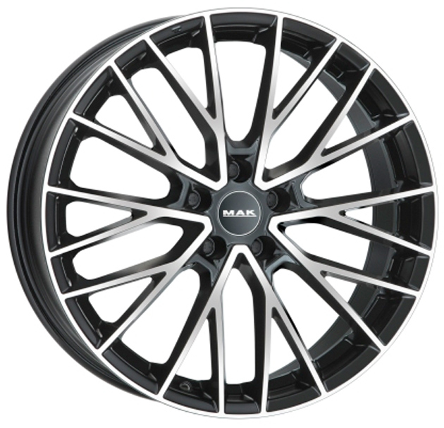 

Диск MAK, Speciale-D 11.5x22/5x112ET52 66.6