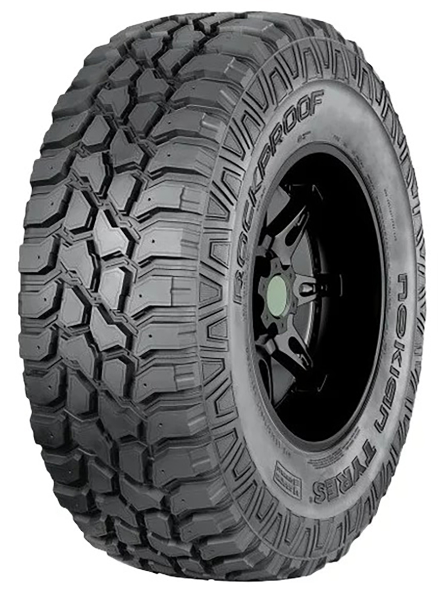 

Шины Nordman Rockproof 245/70 R17 119 Q