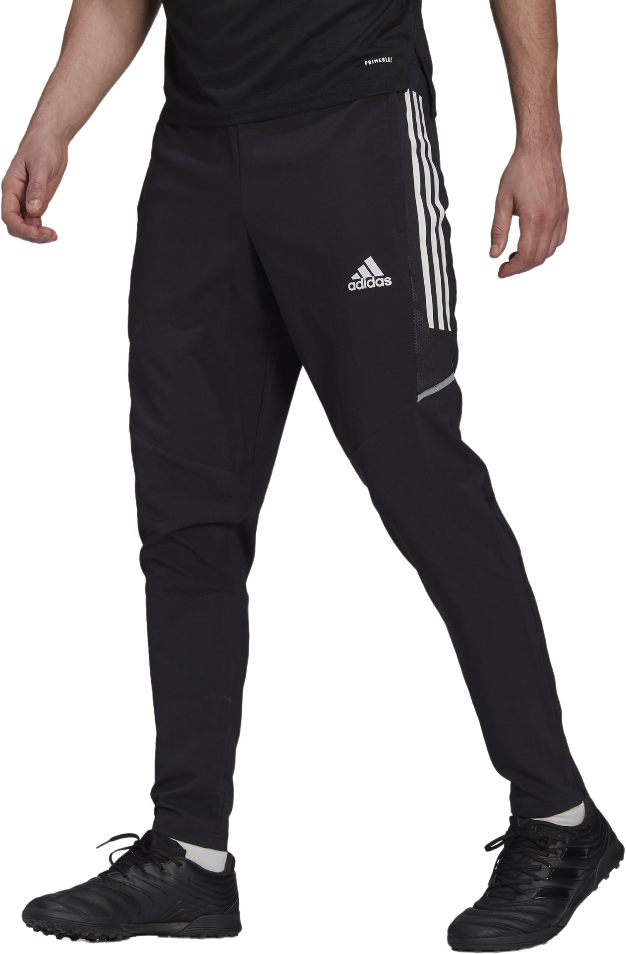 

Спортивные брюки мужские Adidas GE5420 черные XL, GE5420