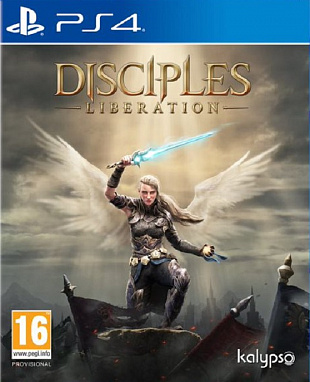 фото Игра disciples: liberation (русская версия) (ps4) sony