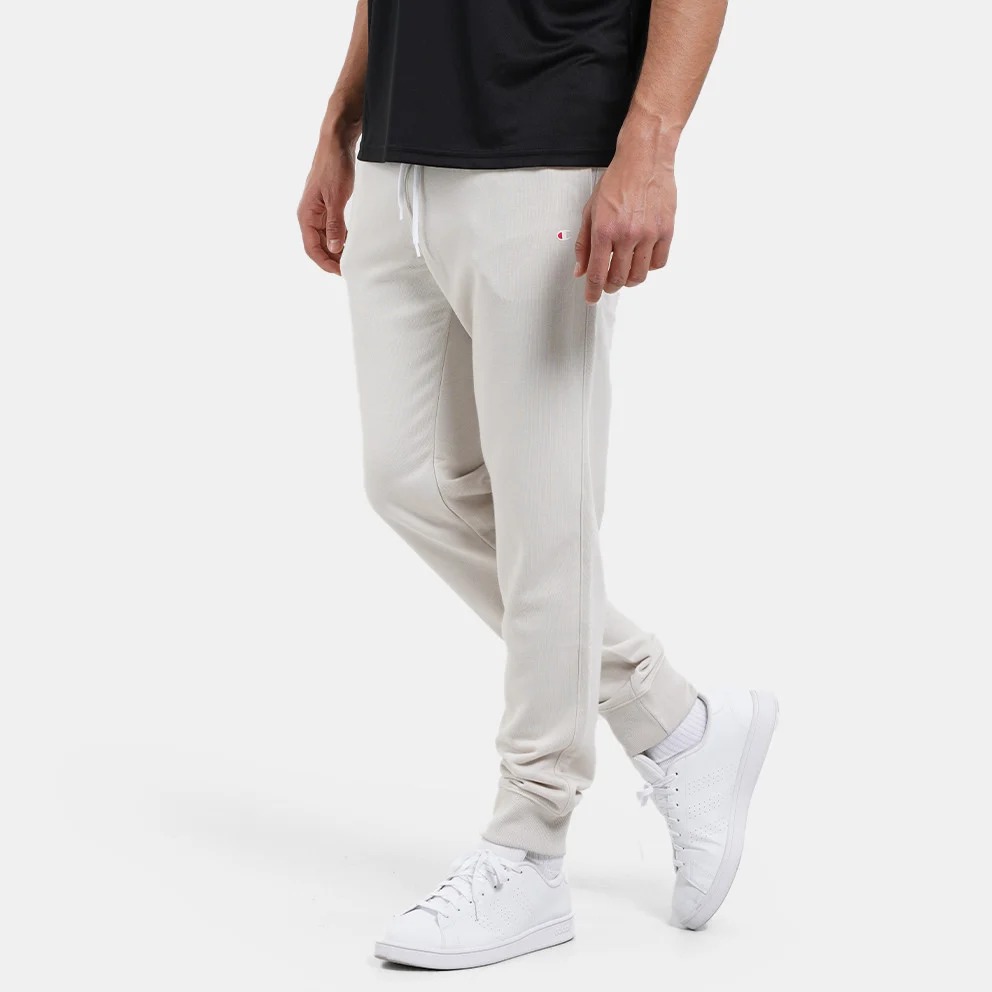 

Спортивные брюки мужские Champion 217422 бежевые XS, 217422