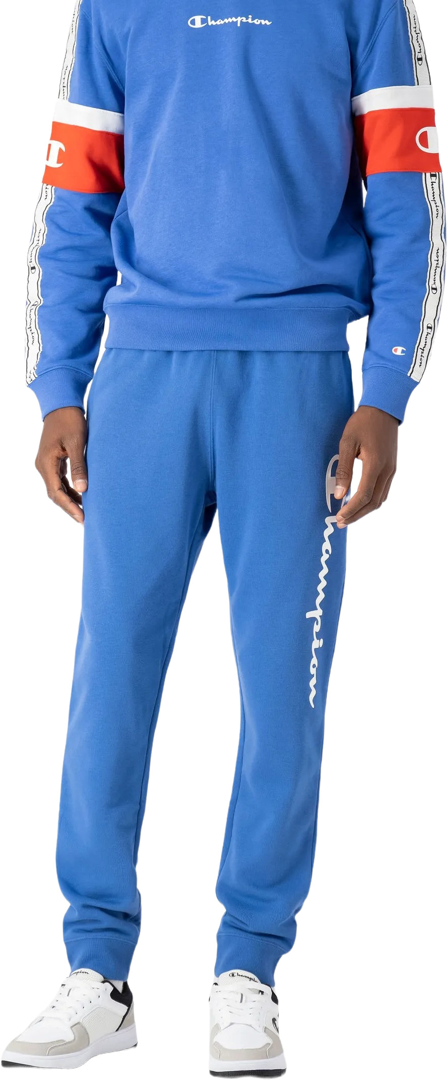 

Спортивные брюки мужские Champion 217423 синие XXL, 217423