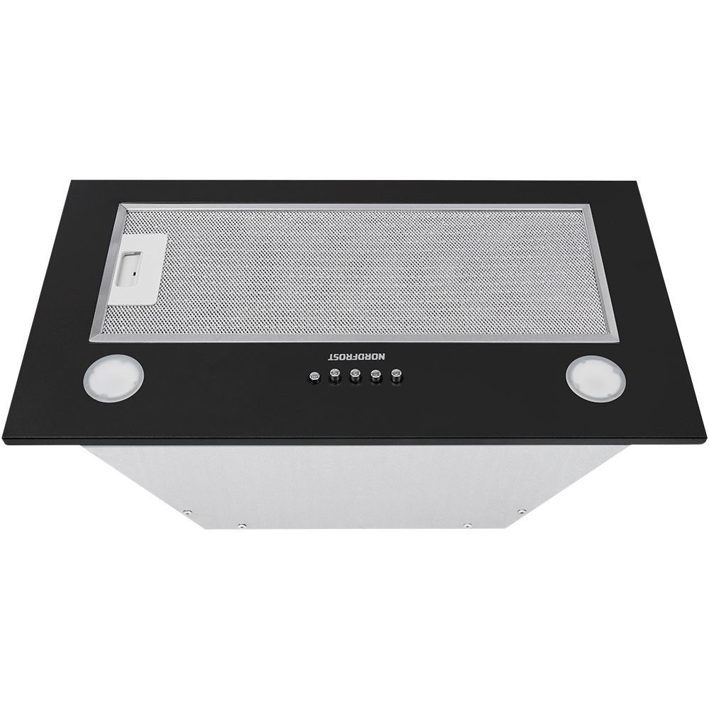 Вытяжка встраиваемая NordFrost FB 6060 B черная