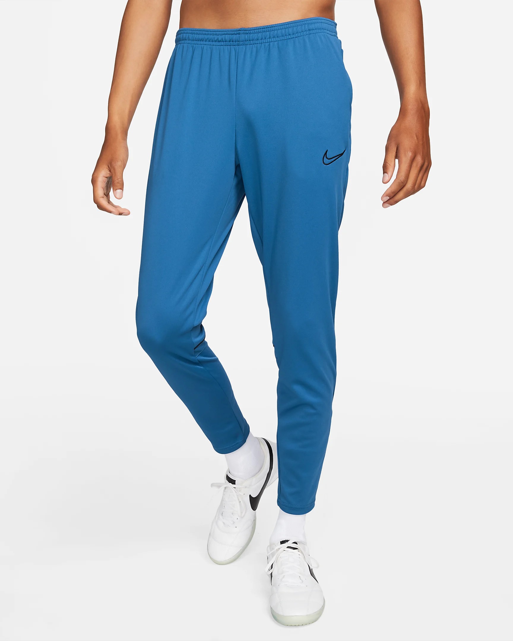 

Спортивные брюки мужские Nike CW6122 синие L, CW6122