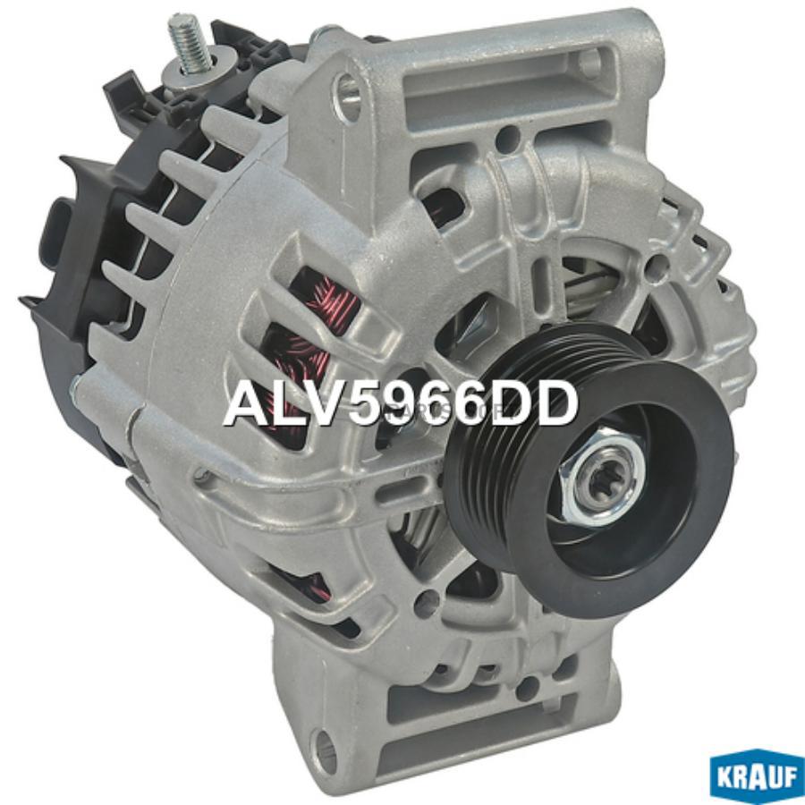 

Генератор Krauf alv5966dd