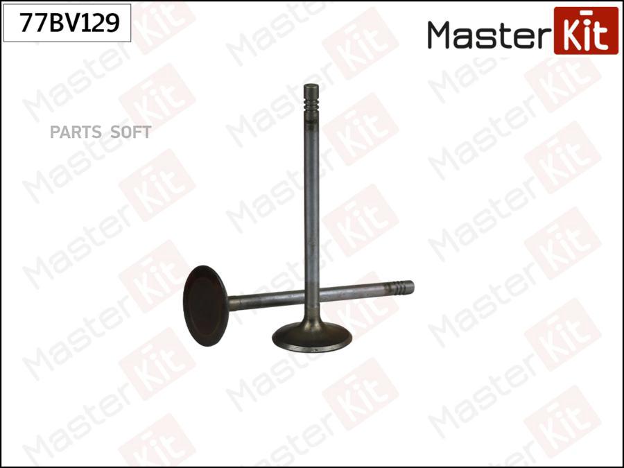

Клапан Впускной MasterKit 77BV129