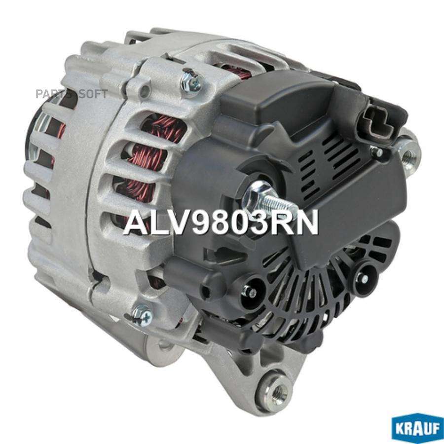 

Генератор Krauf alv9803rn