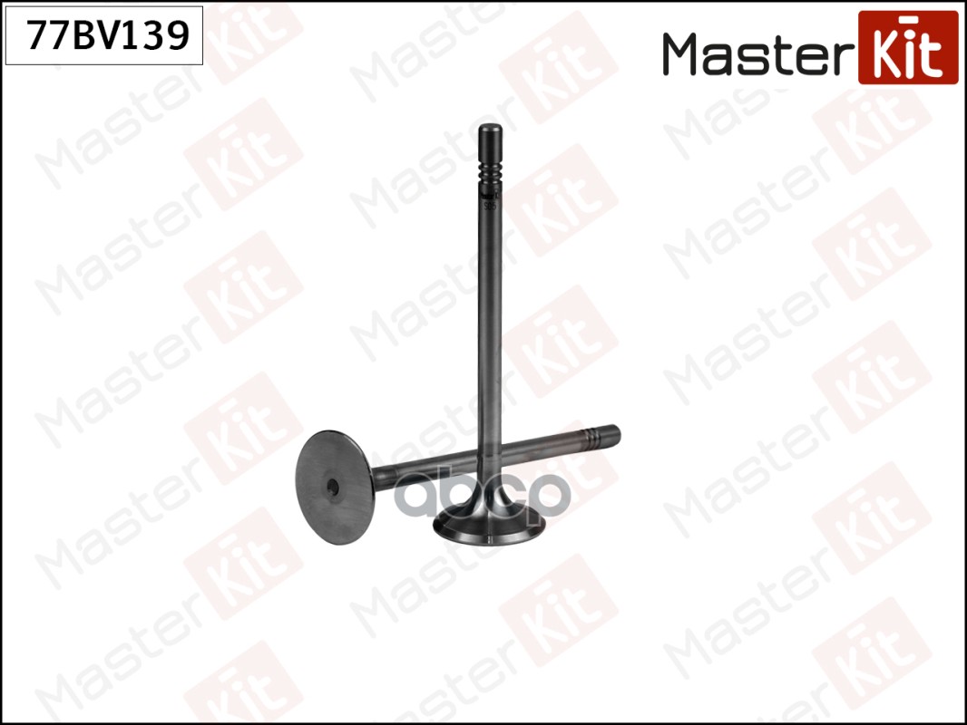 

MASTERKIT 77BV139 Клапан впускной Mercedes-Benz OM640 77BV139 1шт