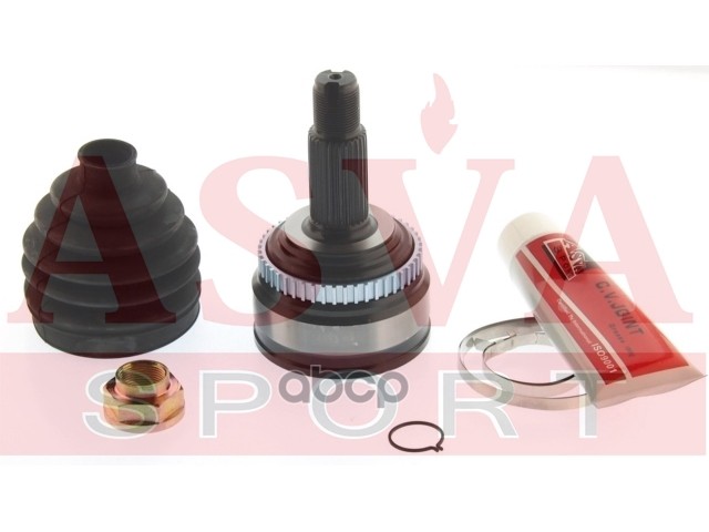 

Шрус Наружный 34x58x28 Asva Sy-Naca48 ASVA арт. SY-NACA48