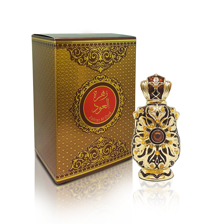Духи Afnan BA0048 ZAHRAT AL OUD, 15 мл the feminine perfume of an iconic pair 20 духи 50мл