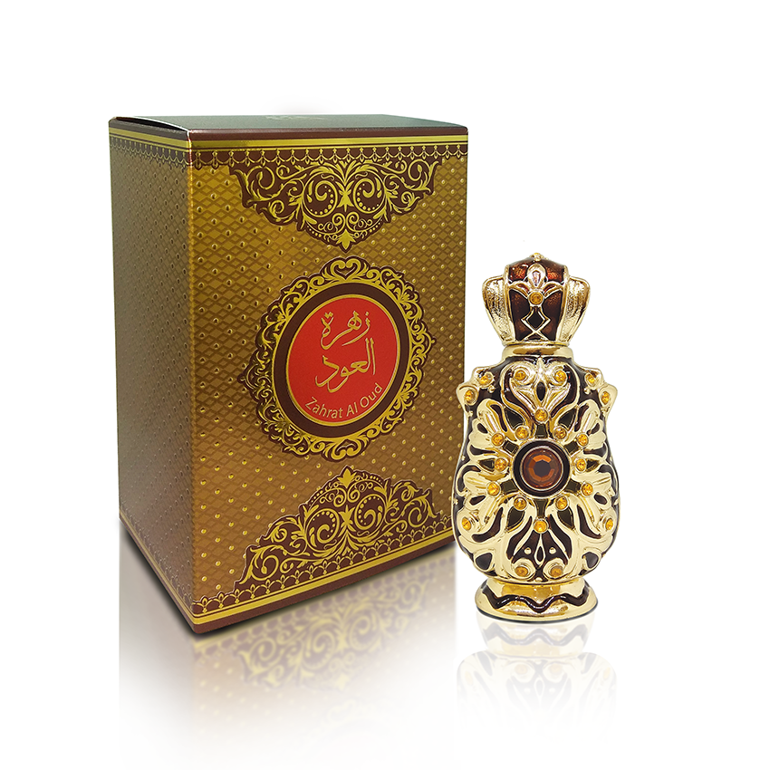 Духи Afnan BA0048 ZAHRAT AL OUD, 15 мл духи se perfumes 100 30 мл