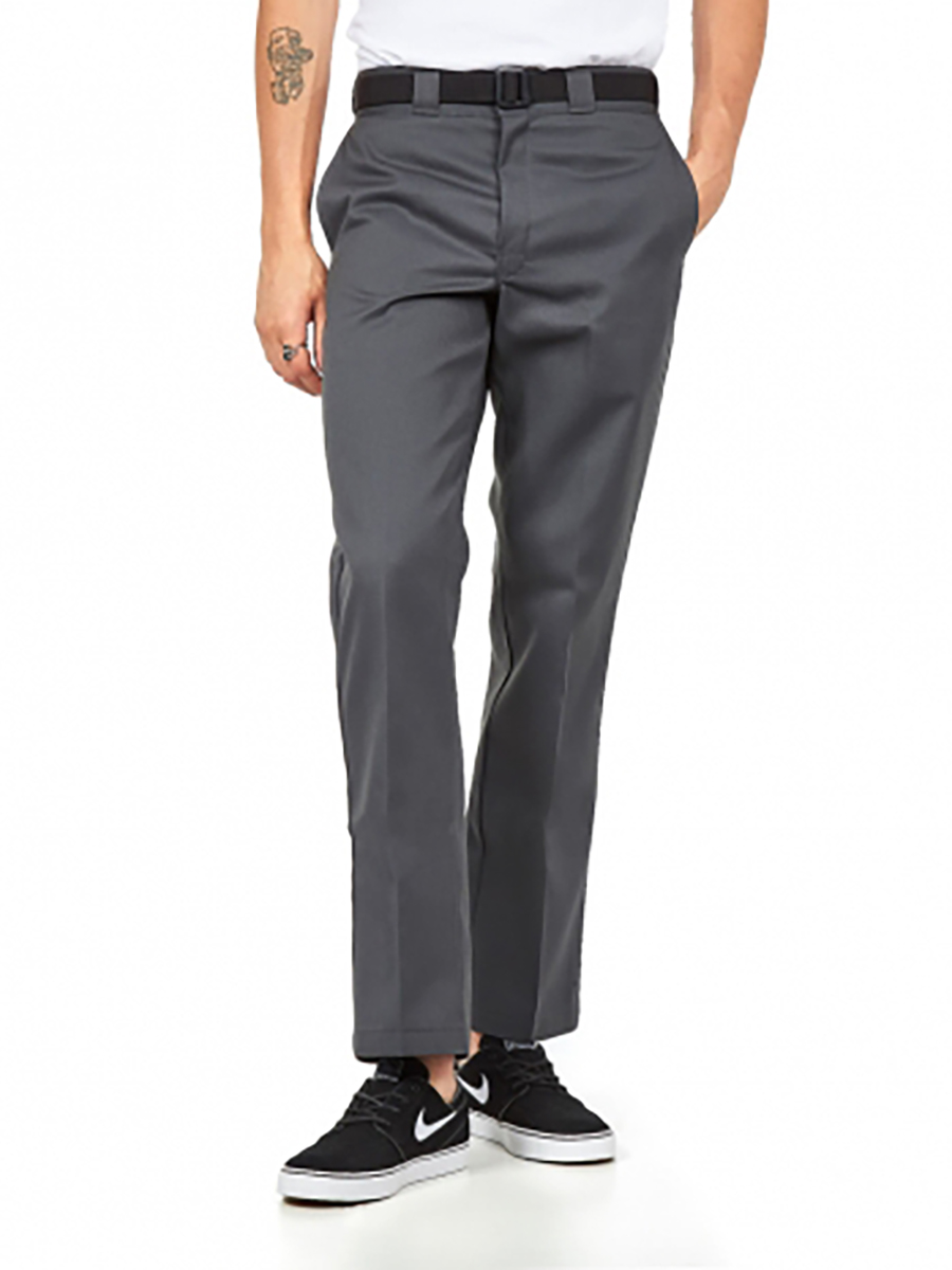 

Брюки мужские Dickies DK000874CH01 серые 31/32, DK000874CH01