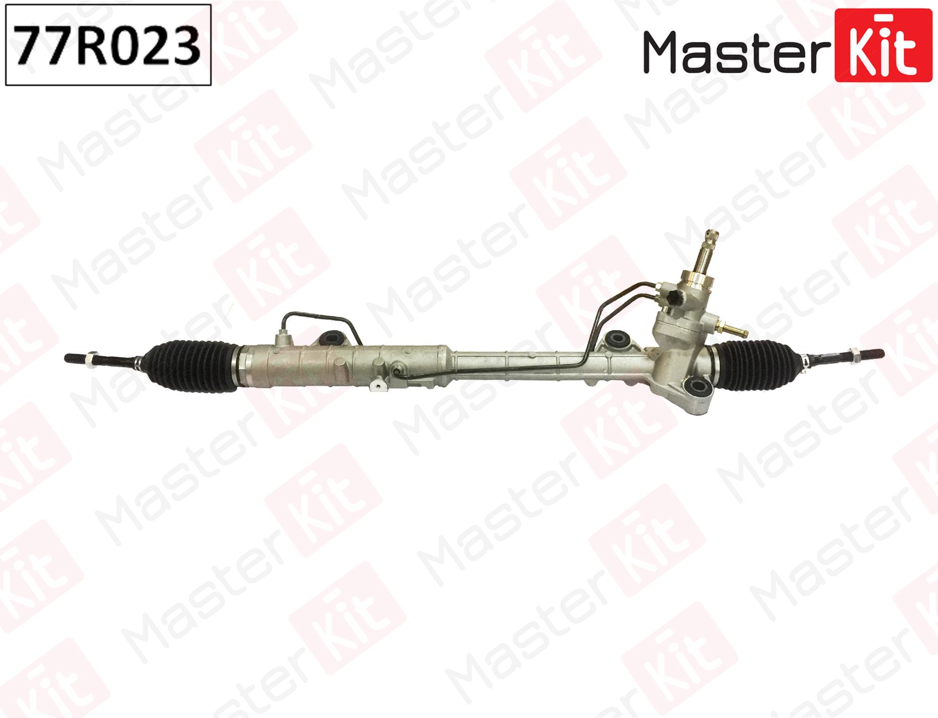 

MASTERKIT 77R023 Рейка рулевая Mazda 6 I /Atenza 2002-2007 77R023 1шт