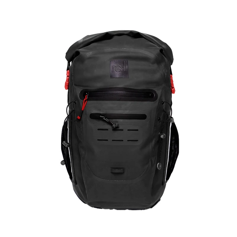 Рюкзак герметичный Red Paddle ORIGINAL Waterproof Backpack, черный, 30 л