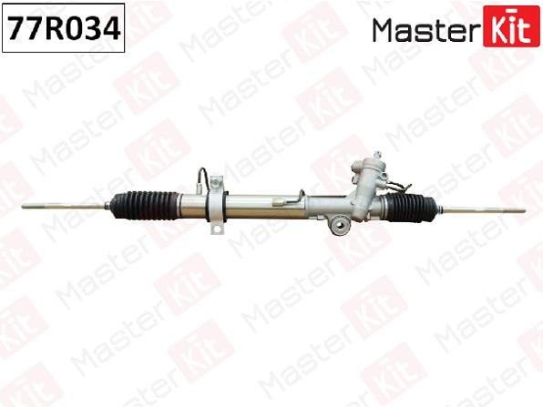 

MASTERKIT 77R034 Рейка рулевая Nissan Murano 2002-2008 77R034 1шт