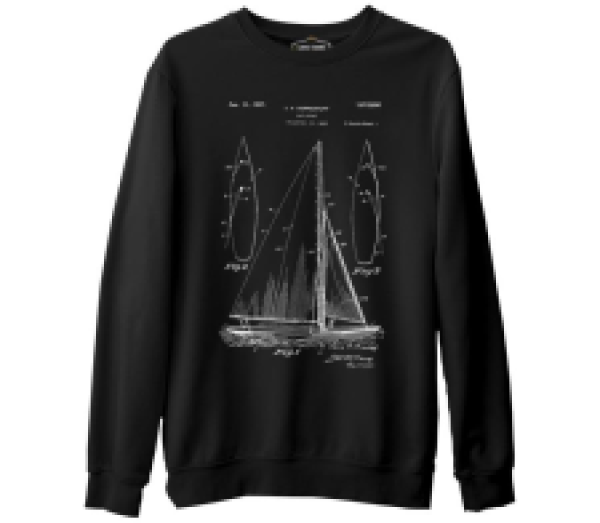 

Свитшот мужской Lord Tshirt SK-1802 черный 3XL (доставка из-за рубежа), SK-1802