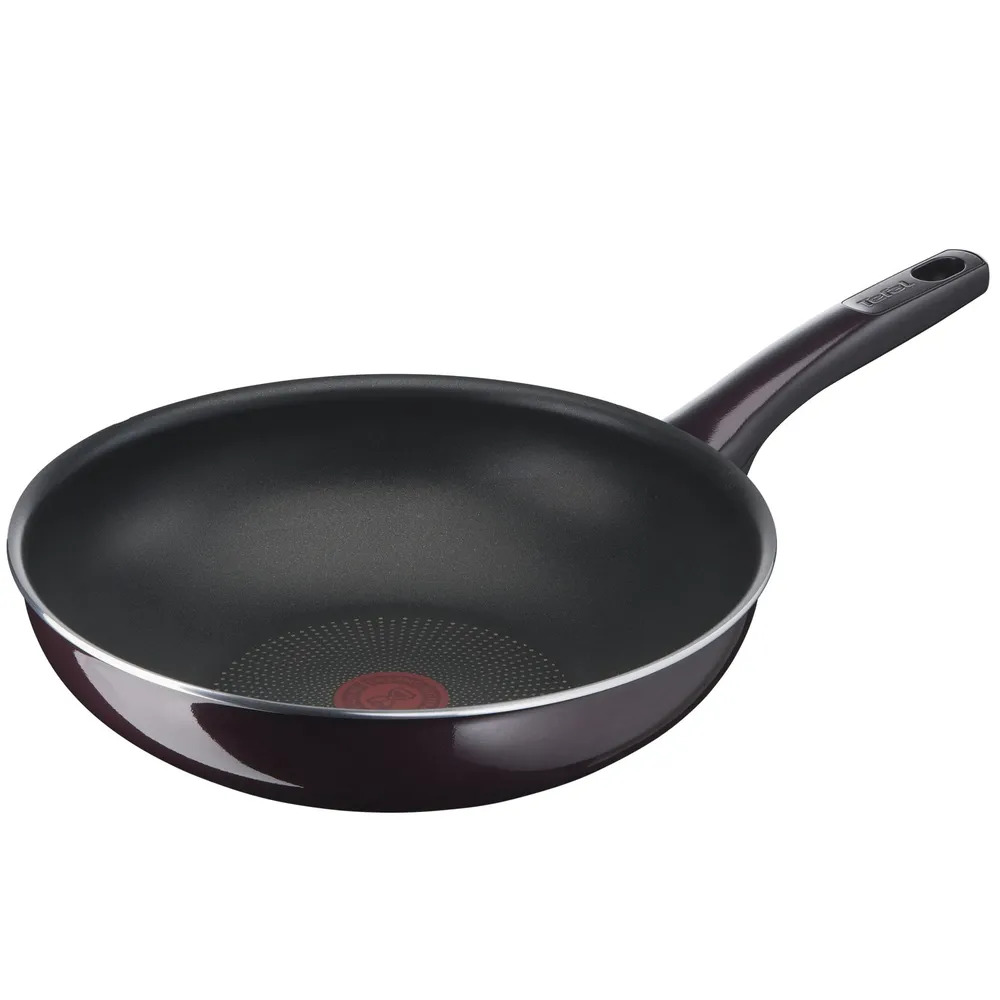 фото Вок tefal intense антипригарная 28 см