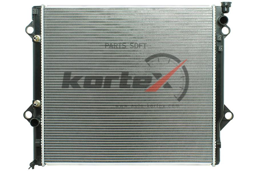 

KORTEX Радиатор KORTEX KRD1158