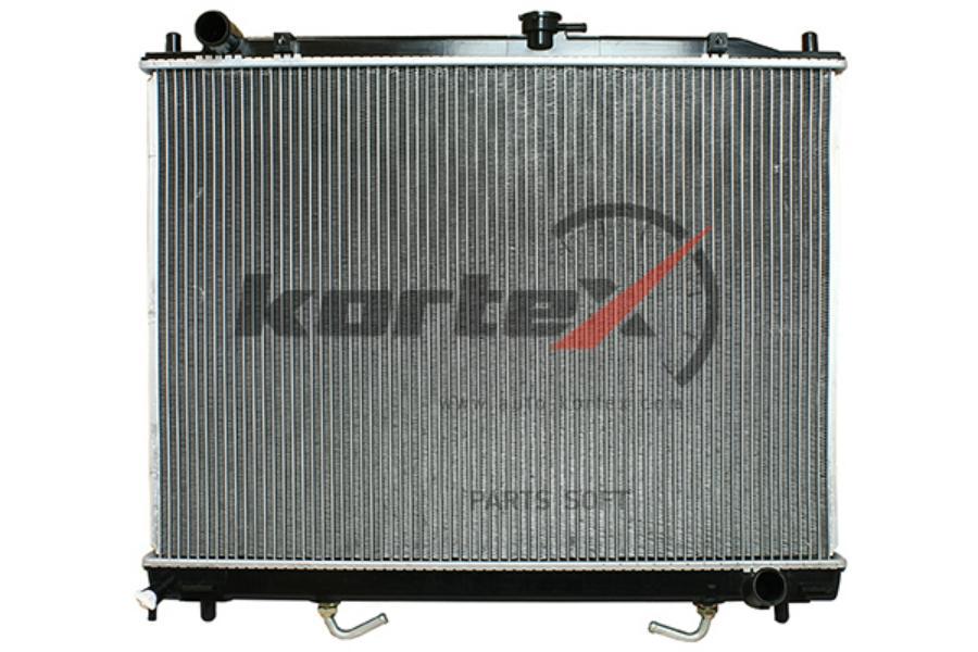 

KORTEX Радиатор охлаждения KORTEX KRD1099