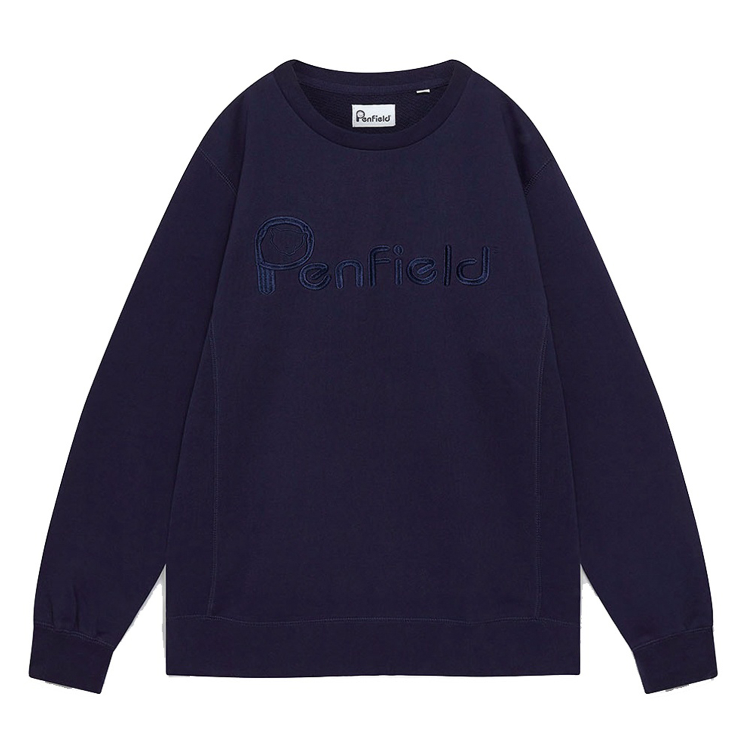 

Свитшот женский Penfield pen00022 синий L, pen00022