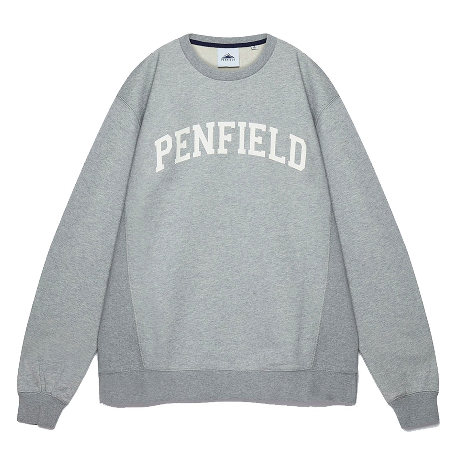 Свитшот женский Penfield pen00023 серый M