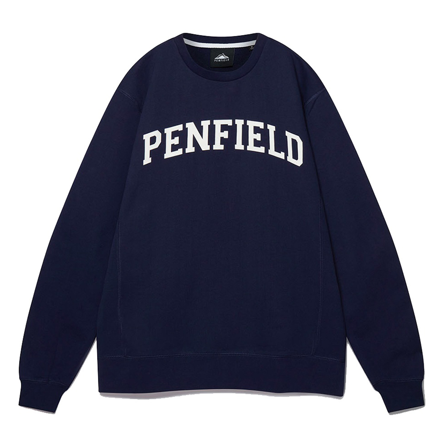 фото Свитшот женский penfield pen00024 синий s