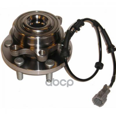 

GH31680_к-т подшипника ступицы передней!\ Nissan Pathfinder 2.5-4.0 05> 4WD