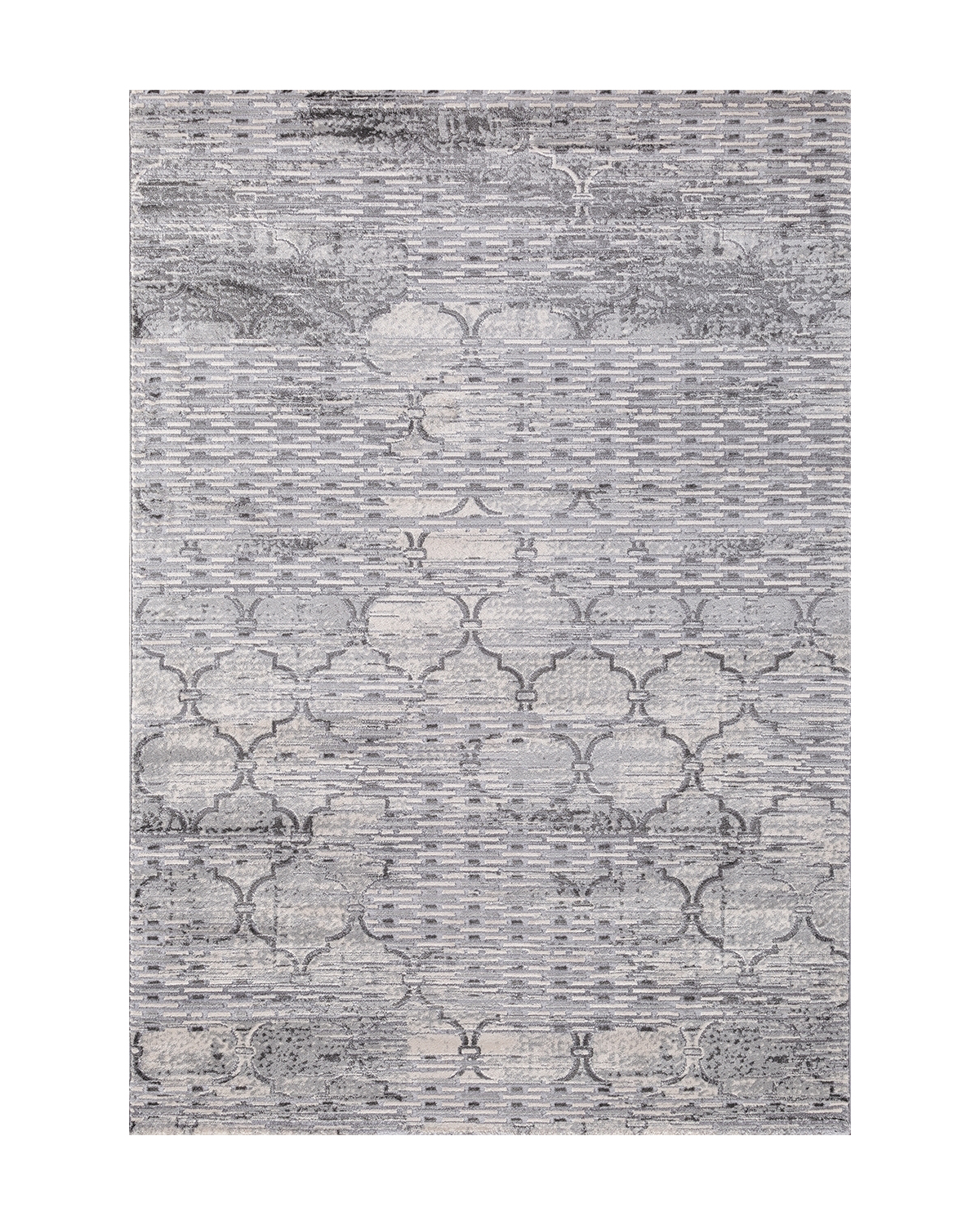 

Ковёр Arda Mardan 80x150 прямоугольный серый 5097A