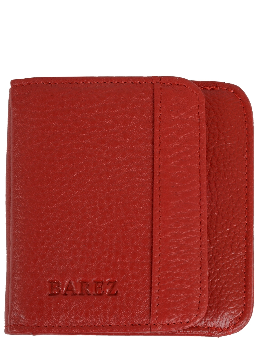 

Кошелек женский Barez 138794 красный, 138794