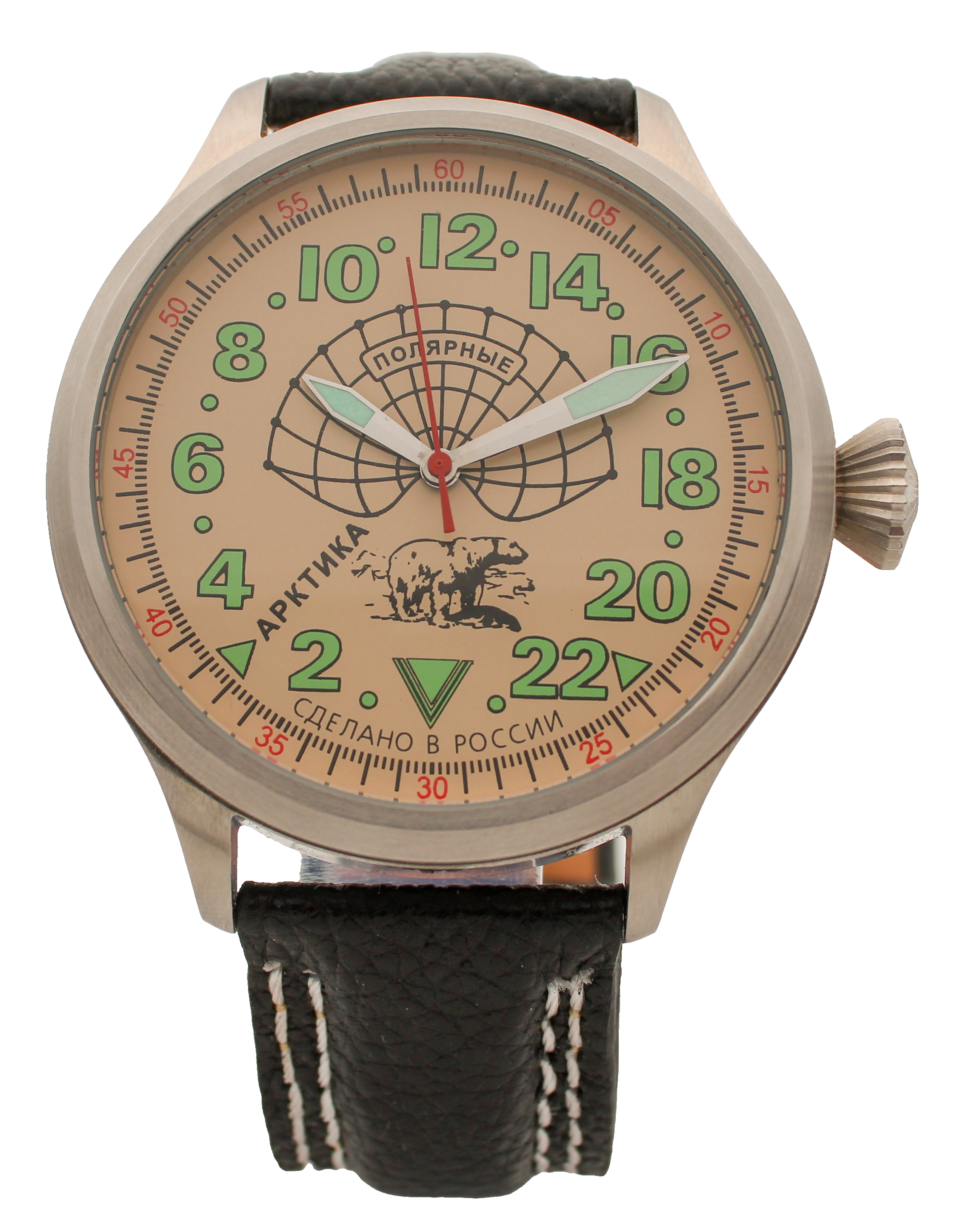 

Наручные часы мужские Watch Triumph Полярные/Арктика, Полярные/Арктика