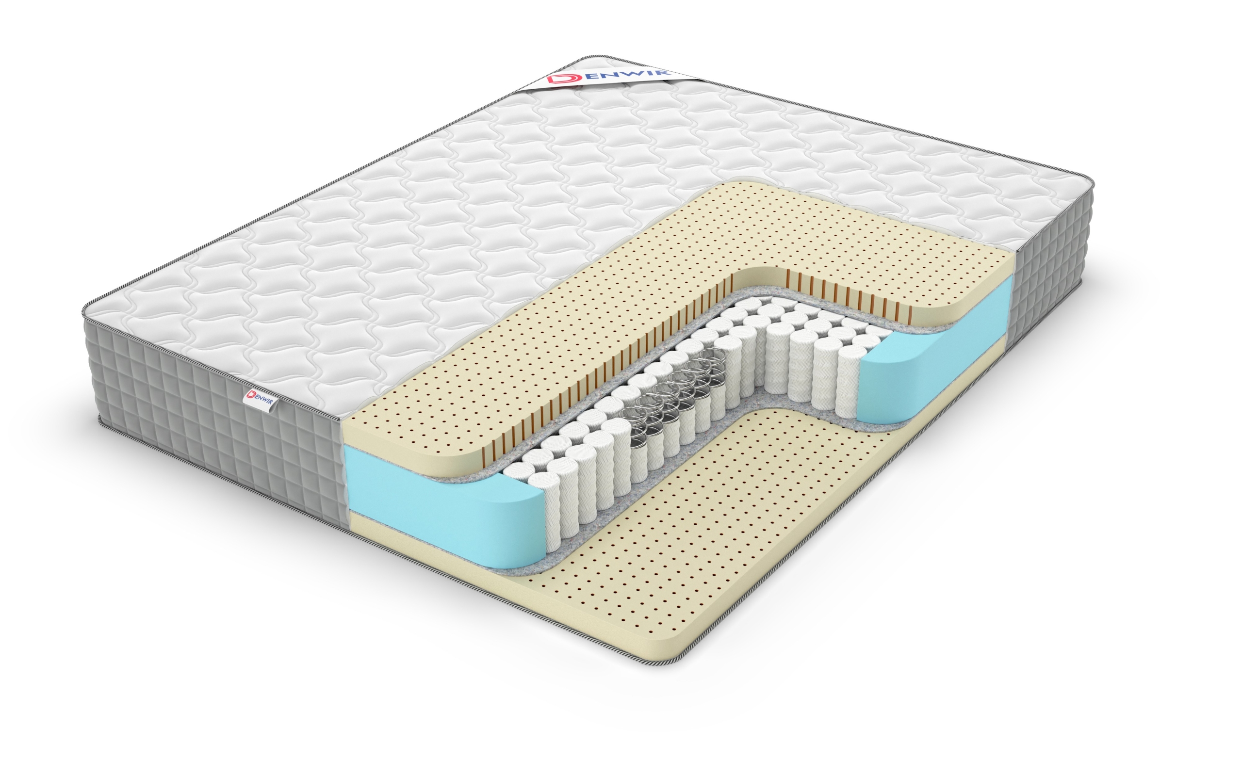 Матрас Denwir Extra Soft TFK 160х195
