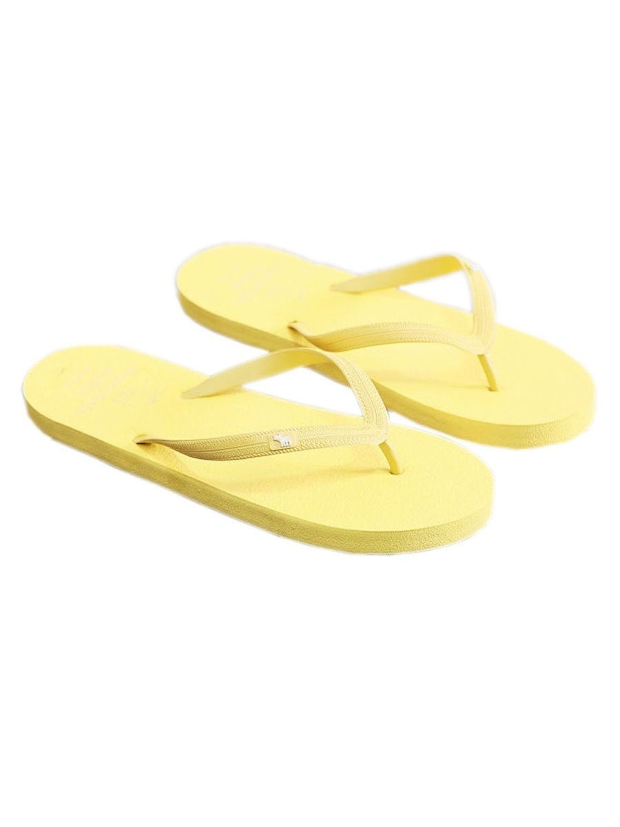фото Шлепанцы женские walkflex tx35 желтые 39 ru