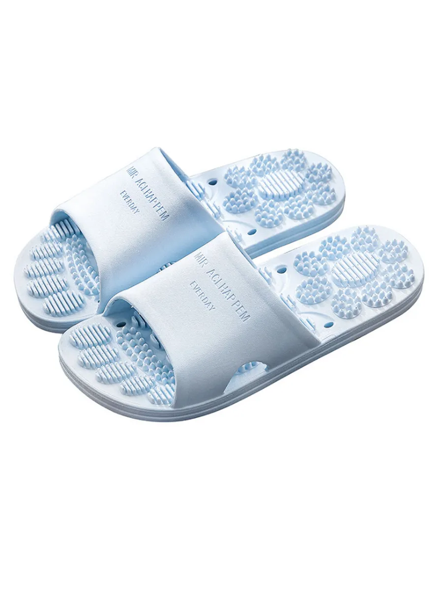 

Шлепанцы женские Walkflex TX36 голубые 38.5 RU, TX36