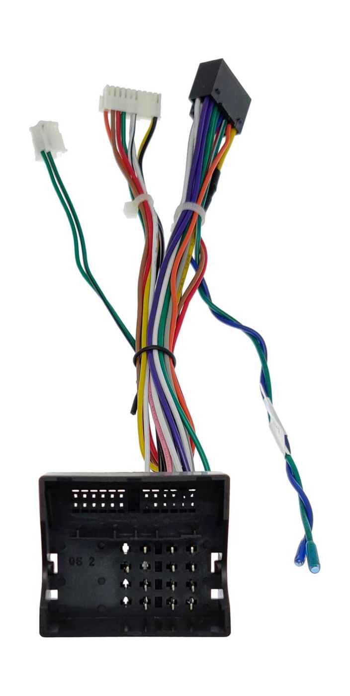 

Провод UMS Ksize WS-MTFR04 для подключения ШГУ Ford 2002-2015 тип 3 без CAN, WS-MTFR04