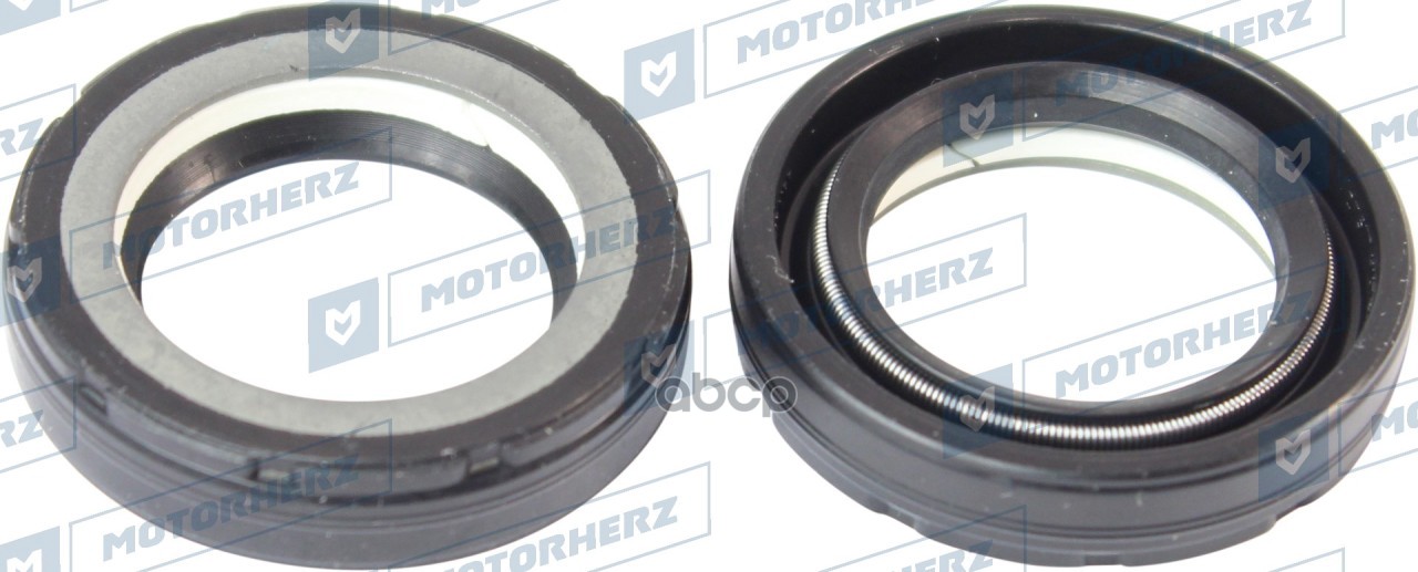 

Сальник рулевой рейки Motorherz HA0640 24x36.50x7.50; силовой