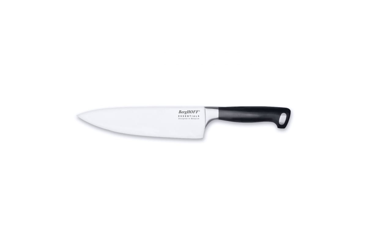 

Нож поварской Berghoff 20 см Gourmet 1301095, 20 см Gourmet 1301095