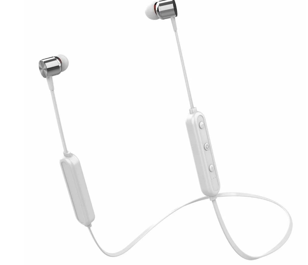 

Наушники ELFY IN-Ear Overall White (EPA-OVEraLL-WH-M), IN-Ear Overall White (EPA-OVEraLL-WH-M)