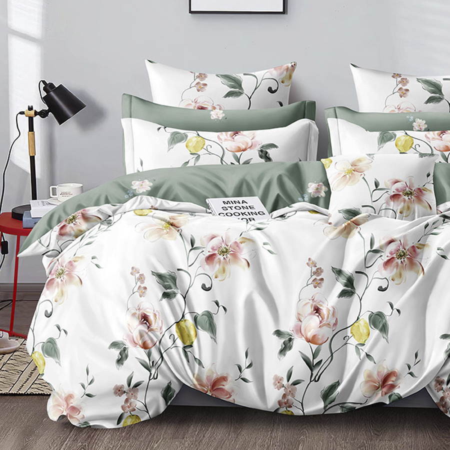 

Комплект постельного белья Cleo Satin Lux CL15/785-SL, Satin Lux
