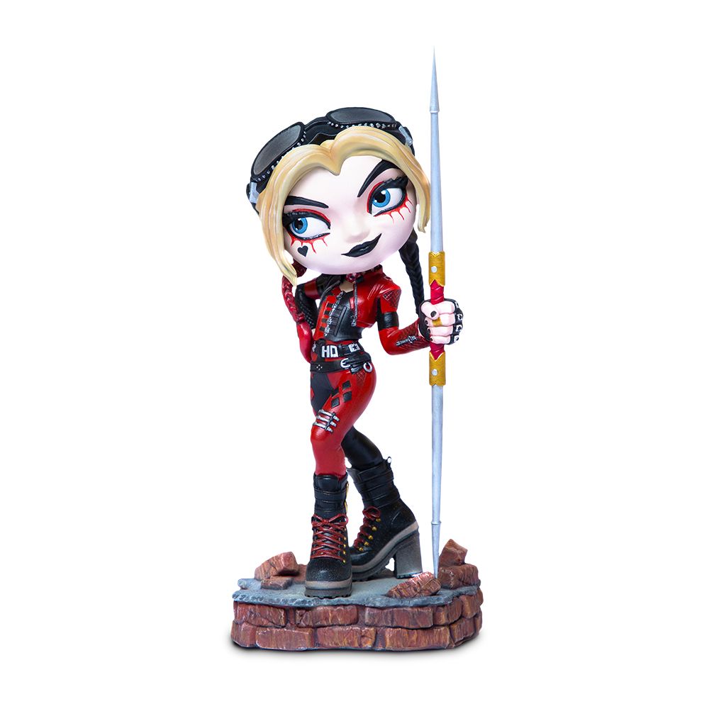 Фигурка The Suicide Squad Harley Quinn Minico (DCCTSS48421-MC)