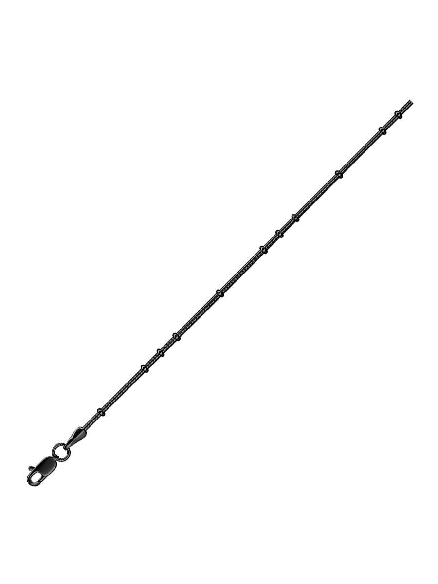 

Цепочка из серебра 40 см TOP CRYSTAL 40666271, 40666271