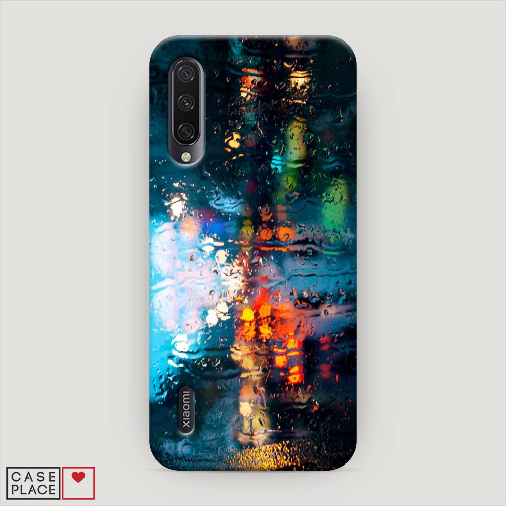 

Пластиковый чехол "Абстракция 28" на Xiaomi Mi A3, 36020-2