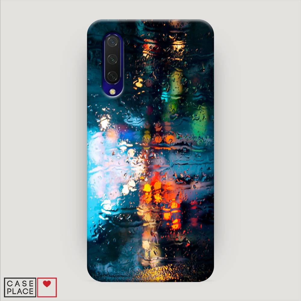

Пластиковый чехол "Абстракция 28" на Xiaomi Mi A3 Lite, 36220-2